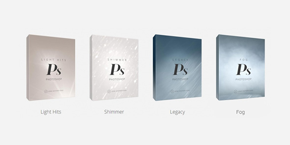 110组5K唯美梦幻虚焦光效雾叠加特效合成PNG图片素材