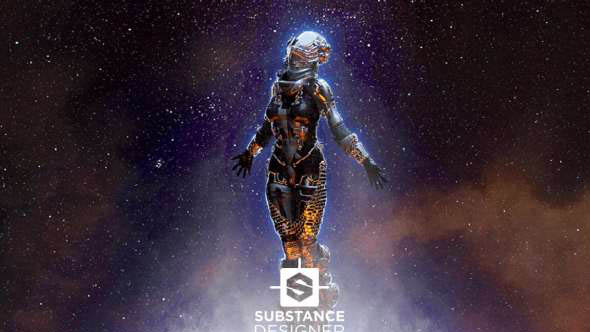 三维贴图材质制作软件 Substance Designer 2019.1.0.2273 Win Mac破解版