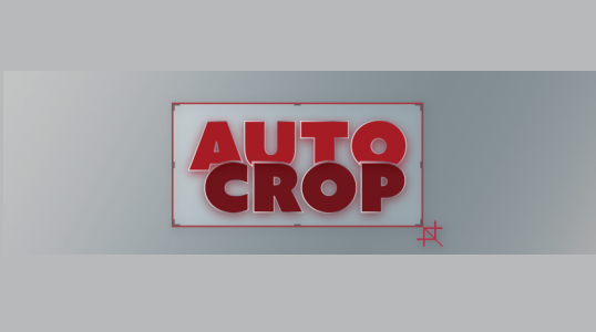 合成自动剪裁AE脚本 Aescripts Auto Crop 3.2.1.1 Win/Mac + 使用教程