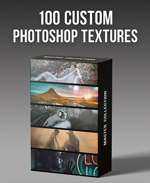 100张实用Photoshop纹理贴图素材