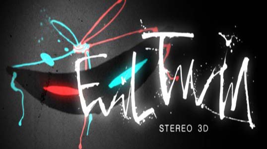 AE脚本-三维立体视频转换制作 Aescripts Evil Twin Stereo 3D v1.1.0 + 使用教程