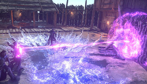 Unity 逼真效果vfx特效包 Realistic Effects Pack 4 1.2.2-图片1