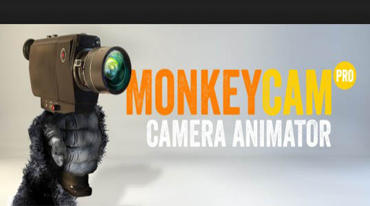 摄像机运动控制AE脚本 Aescripts MonkeyCam Pro v1.09 + 使用教程
