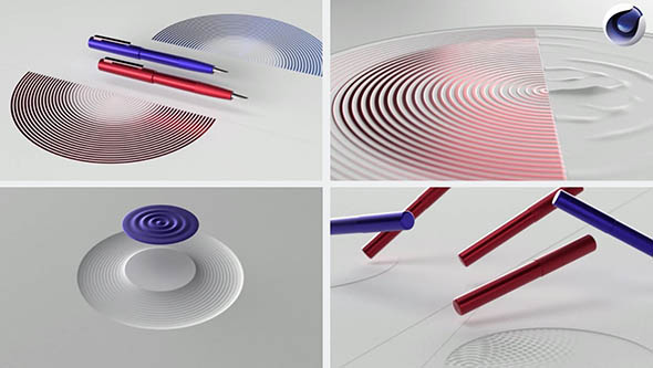 C4D大神FMX精彩讲座视频+中英文字幕FMX 2019 Rewind Cinema 4D presentation