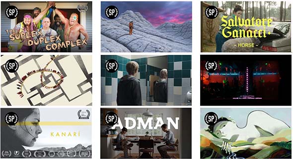 Vimeo STAFF PICKS官方认证创意CG特效动画微电影参考2019-4月份更新