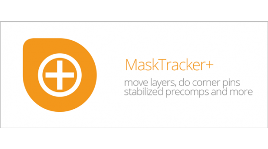 AE脚本-遮罩自动跟踪 Aescripts Mask Tracker Plus v1.0.4 + 视频教程