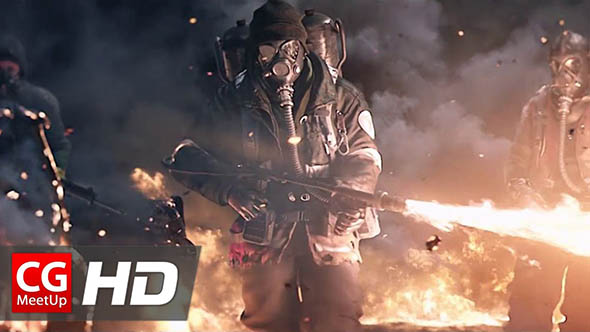 TheCGbros CGI电影特效VFX视效解析动画短片合集2019.5月份样片库