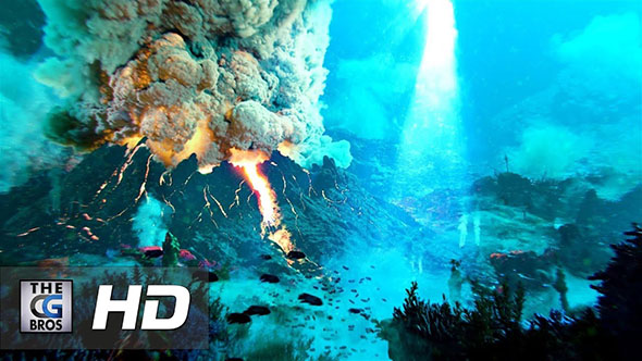 TheCGbros CGI电影特效VFX视效解析动画短片合集2019.3月份