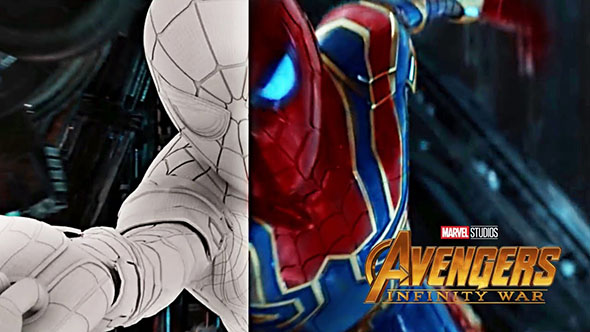 TheCGbros CGI电影特效VFX视效解析动画短片合集2019.4月份