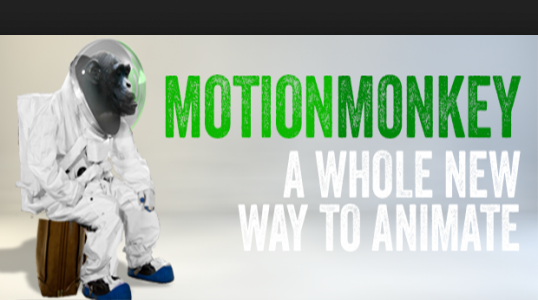 AE脚本-多图层运动MG动画 Aescripts MotionMonkey V1.03 + 使用教程