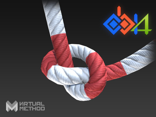 Unity高级物理绳索模拟插件 Obi Rope 7.0.1-图片1