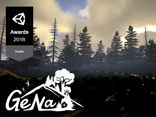 Unity地形环境工具GeNa 2 – Terrain＆Scene Spawner v2.6.1-图片1