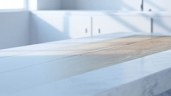 使用C4D/Octane和After Effects制作创意Z深度过渡效果简单技巧。