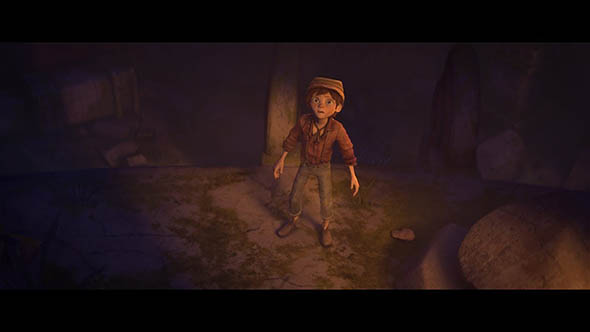Gnomon研讨会Maya动画场景灯光教程 Introduction to Lighting for Animation with Alexander Corll