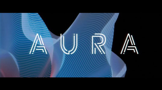 AE插件-无限几何图形循环生成动画 Rowbyte Aura v1.2.7 Win