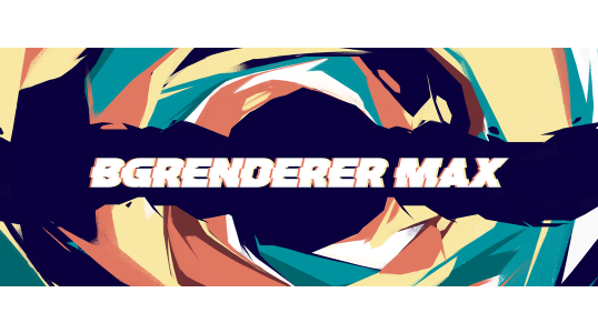 多线程渲染加速AE脚本 Aescripts BG Renderer MAX v1.0.27 Win/Mac