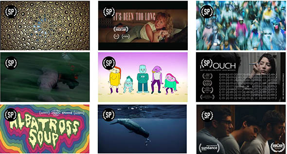 Vimeo STAFF PICKS官方认证创意CG特效动画微电影参考2019-5月份更新