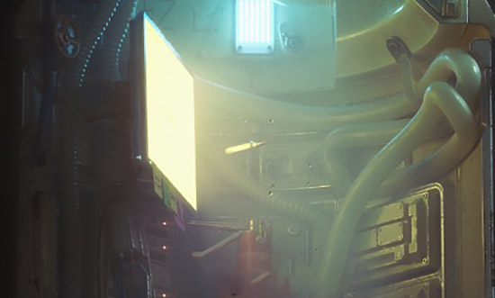 Octane科技感胶囊场景建模渲染C4D教程