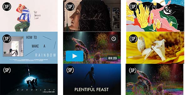 Vimeo STAFF PICKS官方认证创意CG特效动画微电影参考2019-6月份更新
