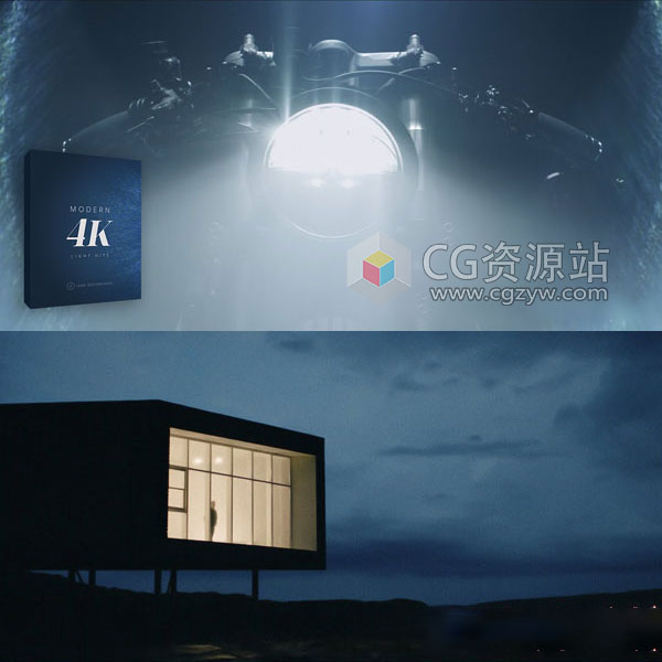 85组时尚纹理镜头逆光环形光效叠加4K视频素材