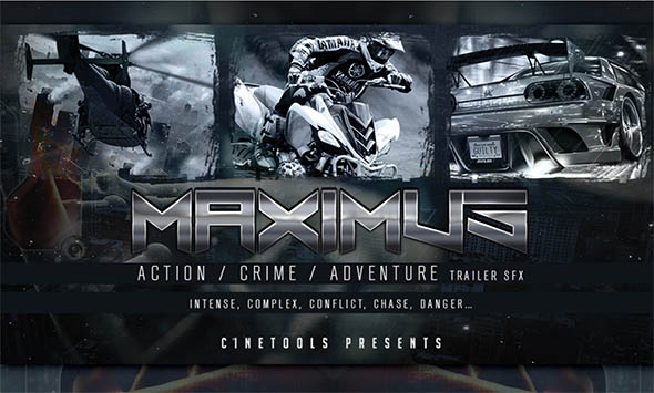 853个大气强劲张力激烈气氛渲染转场史诗动作片无损音效