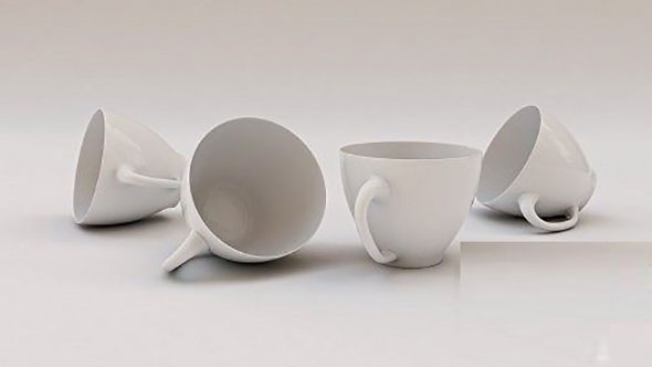 专业照明技术环境灯光设置技巧C4D教程