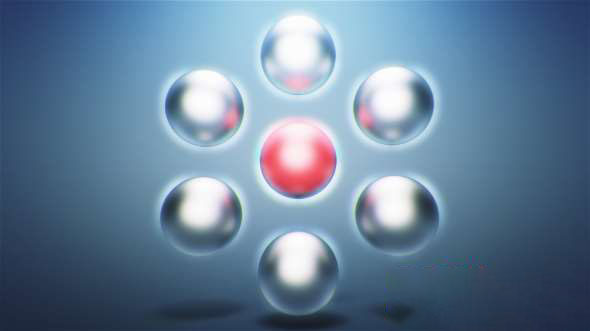 物体图层排列AE脚本 Dojo Orbit v1.3 + 使用教程