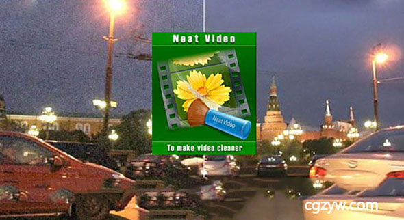 Neat Video Pro 5.5.1专业视频降噪DaVinci Resolve达芬奇插件