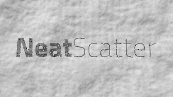 物体不重叠随机分布插件 NeatScatter v1.0 For 3DS MAX 2016 – 2020破解版