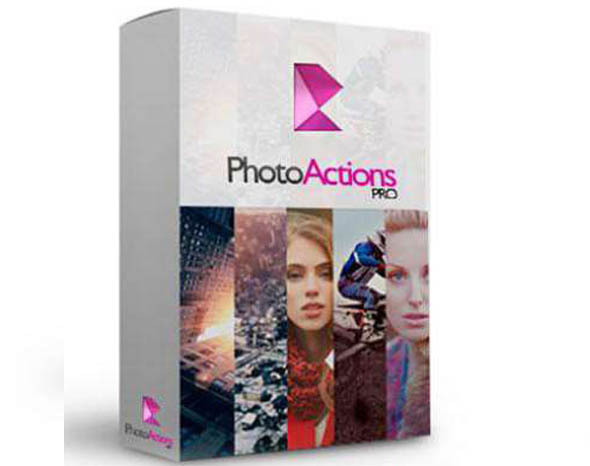 PS调色光效笔刷动作预设 Photo Light Pro – Photoshop Pack