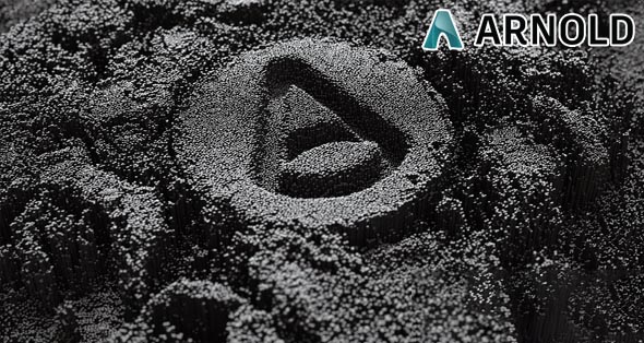 Maya 阿诺德渲染器插件 Arnold v3.3.0 Win替换破解版