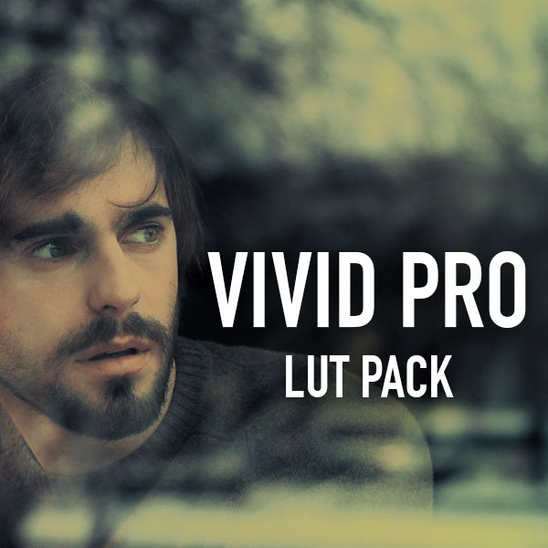 205个电影风格LUTs视频调色预设VIVID LUTs Pro+使用教程