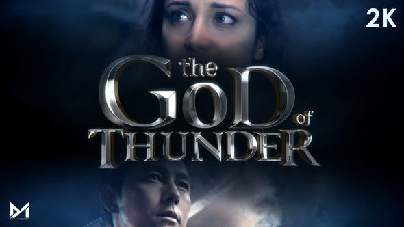 AE模板-史诗动作预告片开场Epic Action Trailer