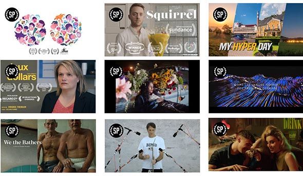 Vimeo STAFF PICKS官方认证创意CG特效动画微电影参考2019-7月份更新