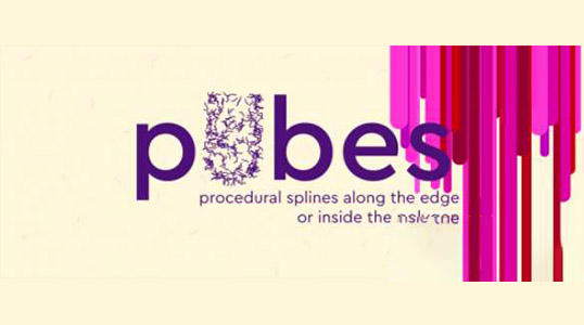 多边形线条生长AE脚本 Aescripts Pubes v1.0