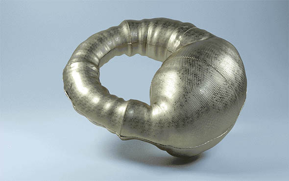 C4D R20 Mograph Fields域触发柔体动力学充气模拟教程