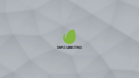 FCPX插件-5个简单线条Logo动画 FCP Simple Logo Stings