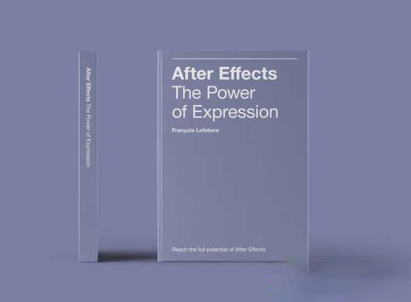 AE表达式全面讲解英文PDF文档 After Effects – The Power of Expression Book