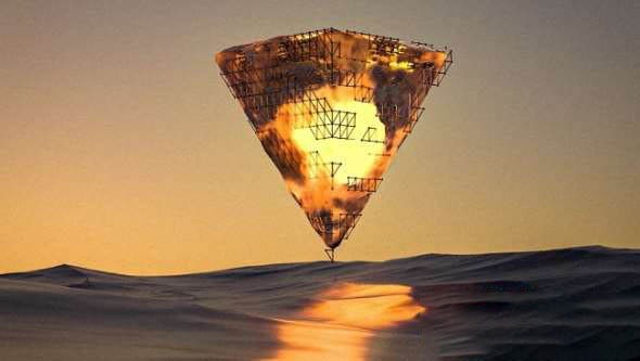 C4D阿诺德渲染器水晶场景渲染教程 Skillshare – Creating Crystal Disperse Scene In Cinema 4D and Arnold Renderer