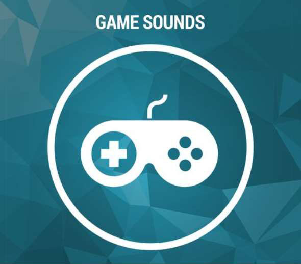 游戏点击反馈音效 Game Sounds