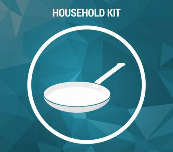 家庭日常音效Household Kit