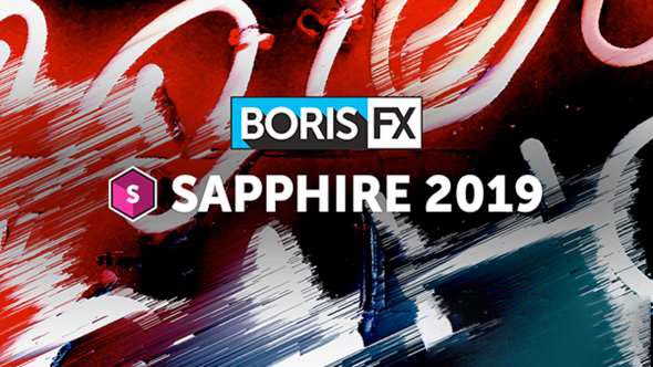 AE/PR/达芬奇/Vegas 蓝宝石插件 BorisFX Sapphire 2019.52 for Adobe/OFX Win/Mac破解版