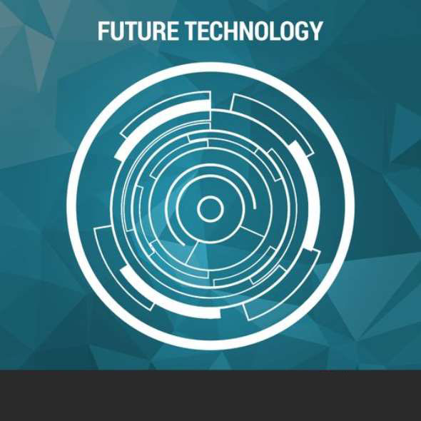 96个未来科幻UI界面动画音效Future Technology