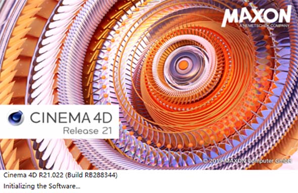C4D R21三维软件Maxon Cinema 4D R21.207 Win/Mac破解版下载+预设包