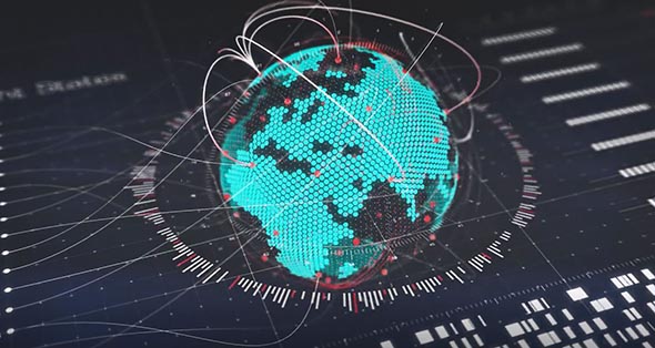 科技感HUD UI界面元素动画插件破解版 UI Toolkit 1.0.1 for 3DS MAX 2013 – 2020+使用教程