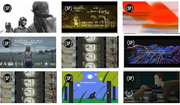 Vimeo STAFF PICKS官方认证创意CG特效动画微电影参考2019-8月份更新