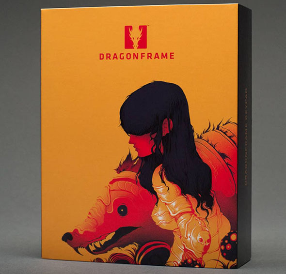 定格动画制作软件 Dragonframe 5.2.7 Win64破解版
