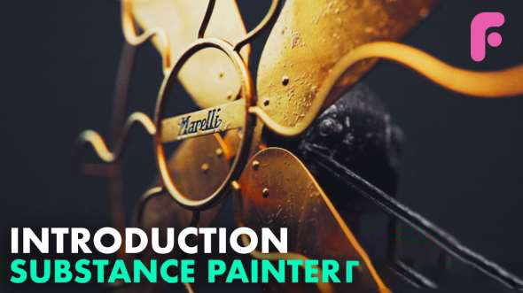 Substance Painter新手入门基础教程 FlippedNormals