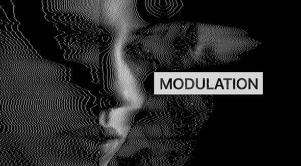 模拟电子信号波纹特效AE插件 Modulation 2 v2.0.0 Win