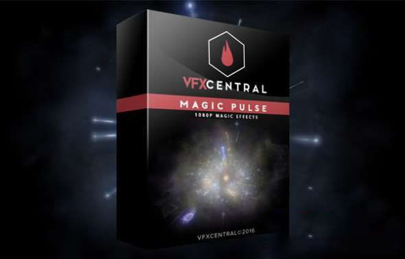 12组魔法烟雾粒子爆炸特效视频素材 VfxCentral – Smokey Magic Effects-图片1